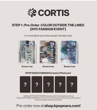 迷一 kpop nara簽售卡