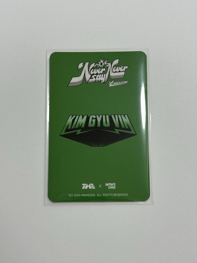 zb1 金奎彬 3星 星光卡