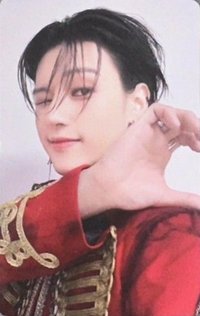 Will yzy 1.0 特典卡 