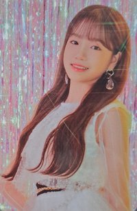 1st 演唱會 周邊卡 手幅卡