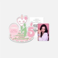 15週年 壓克力 立牌 