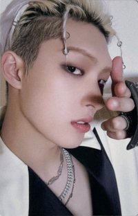 GH2 hello82 Europe 特典卡 Love Shot ver.