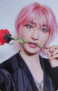 GH2 hello82 Vinyl 特典卡 ROMANTIC ver.