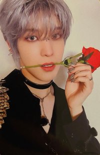 GH2 hello82 Vinyl 特典卡 ROMANTIC ver.