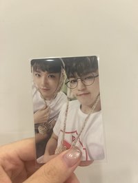 4）Going Seventeen 哲秀雙人卡