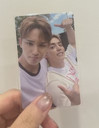 4) CXM WVS 線上預售特典卡