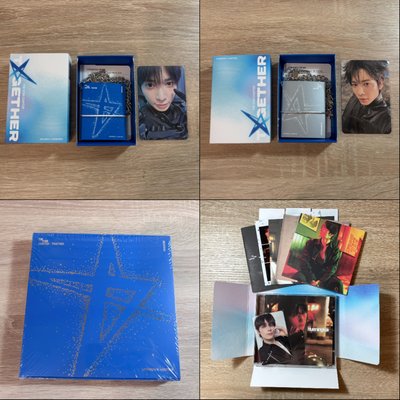 正規四 專輯 solo專 迷你書 單封