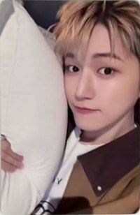 No Genre yzy 4.0 簽售卡 