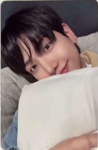 No Genre yzy 4.0 簽售卡 