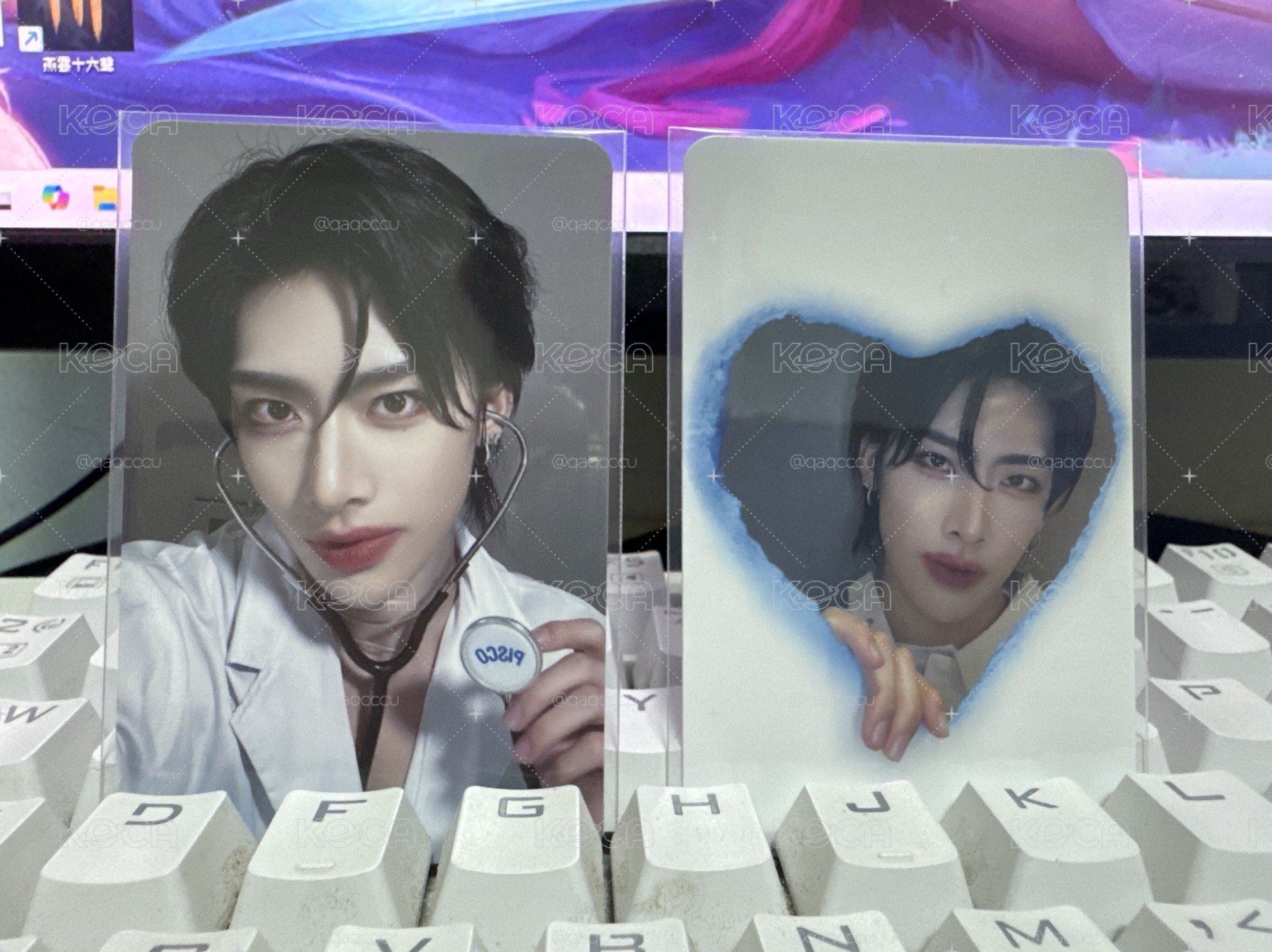 Ricky 迷三
