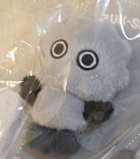 2024keyland sm 10cm 吊娃 灰福實