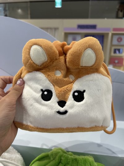 微瑕疵 降價售 洪知秀Miniteen 束口袋