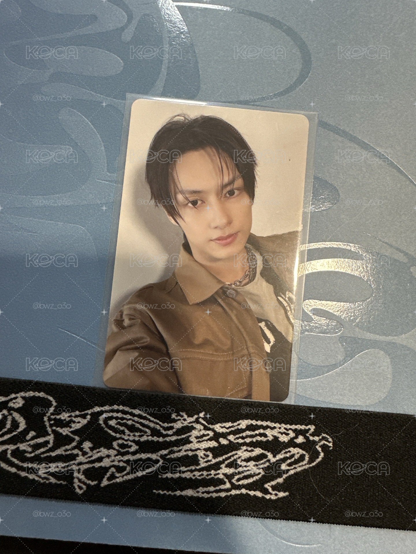 文俊輝 正規5 埼玉場限卡