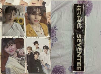 seventeen right here 背帶 going雜誌2.0