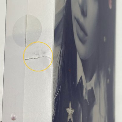 wenlo 2 已拆全專｜外層包裝紙有破損