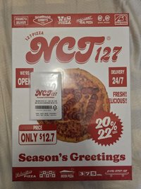 阿拉丁 年曆 2022 season's greetings