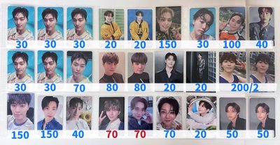 秀、俊、寛、燦