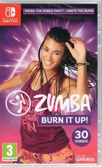 ZUMBA舞蹈遊戲