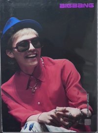 迷4.5 Tonight特別版 綠骷髏 專輯卡 