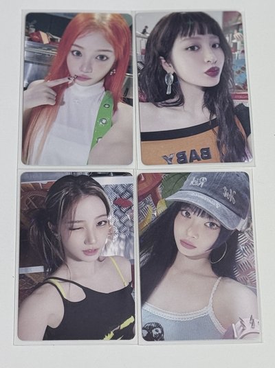 lesserafim spaghetti 日咖