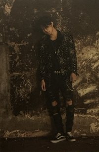正規三 預購禮 明信片 