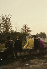 正規三 預購禮 明信片 