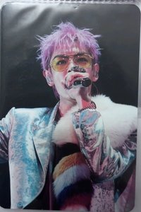 BIGBANG THE CONCERT 0.TO.10 FINAL IN SEOUL DVD 演唱會 DVD / CD 卡 