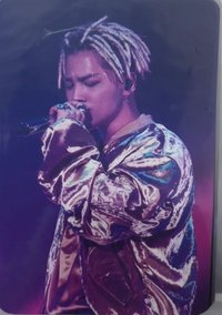 BIGBANG THE CONCERT 0.TO.10 FINAL IN SEOUL DVD 演唱會 DVD / CD 卡 