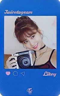 正規一 周邊卡 likey快閃卡