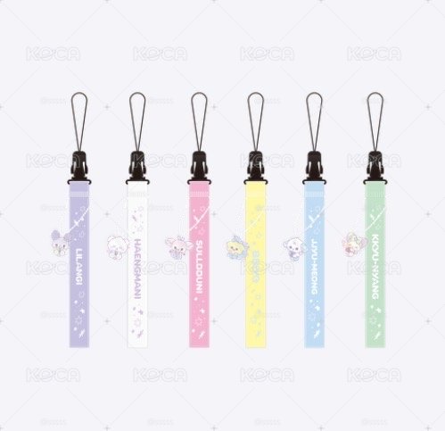 現貨 NMIXX MIXXFFY 手燈繩