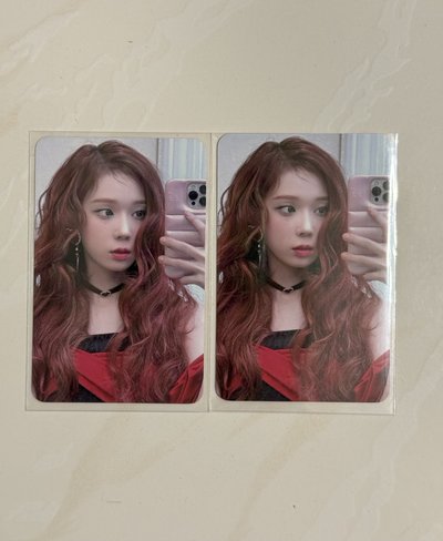 ［可單出］drama紅髮懟鏡冬