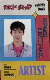 搖滾主題 遊戲卡 SP卡