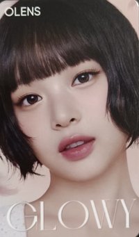 OLENS 日版1.0 代言卡 