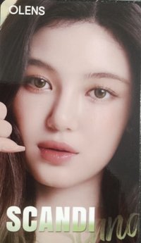 OLENS 日版1.0 代言卡 