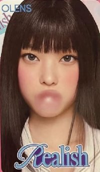 OLENS 日版2.0 代言卡 