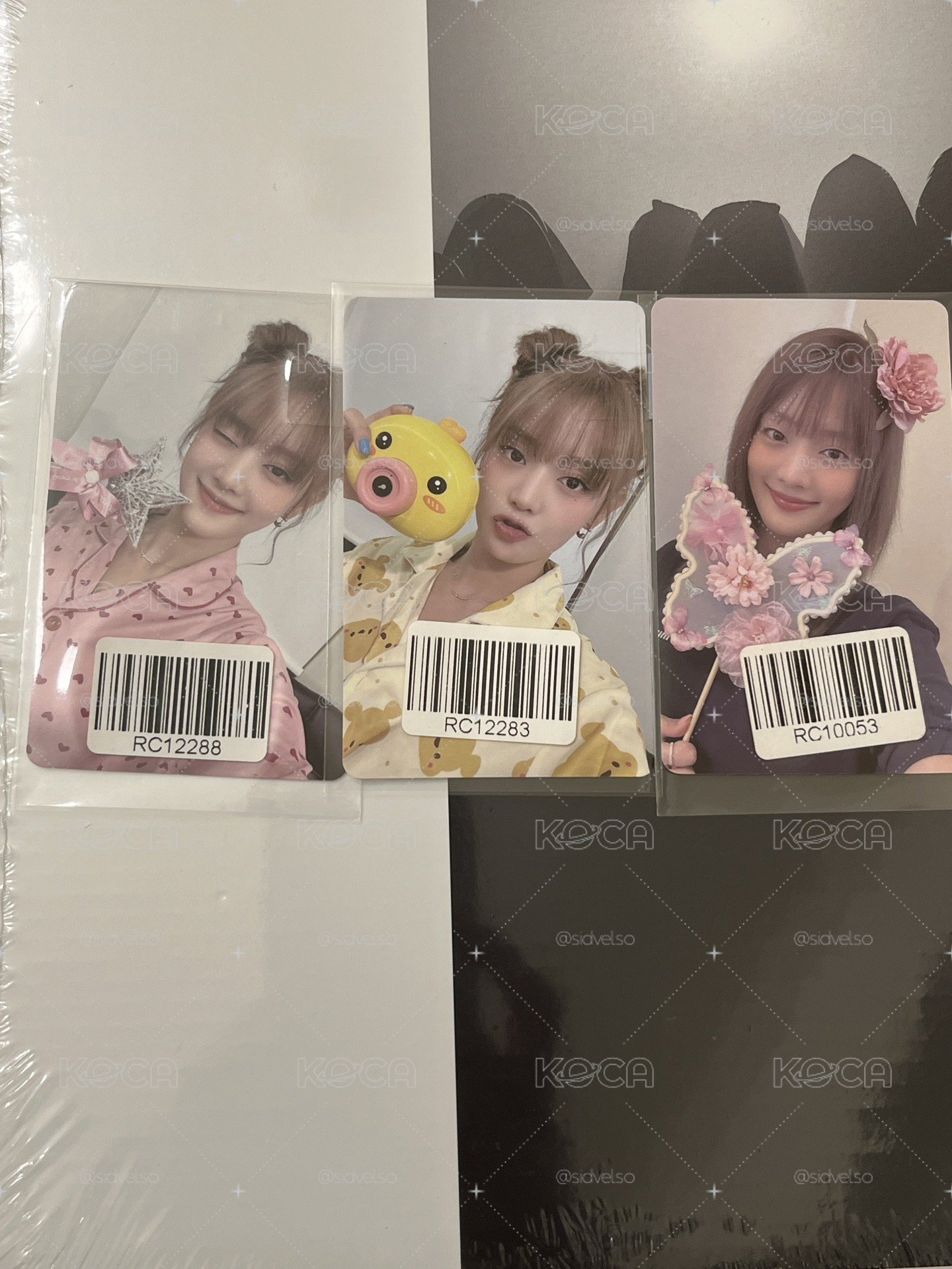 米妮kms小卡