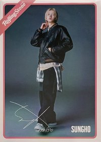 滾石日本收藏版 日咖 特典卡 