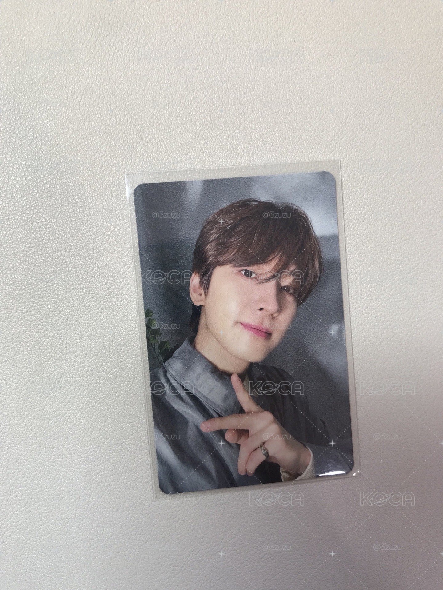 💚消費期限 專輯卡 圓佑 B ver.