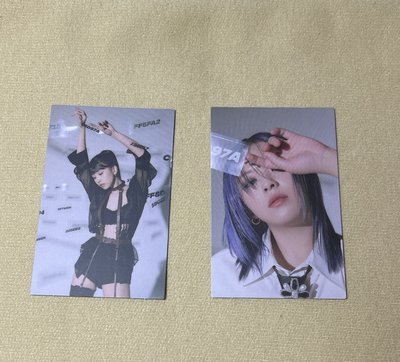TWICE 拍立得卡/海報/明信片/留言卡