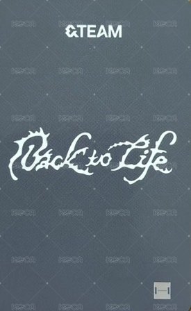 BTL am 2.0 幸運卡  背面