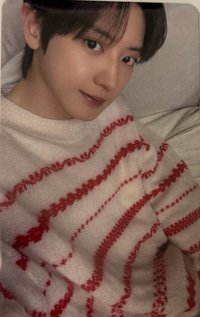 2025 SMT30 隨機卡 Chanyeol 朴燦烈