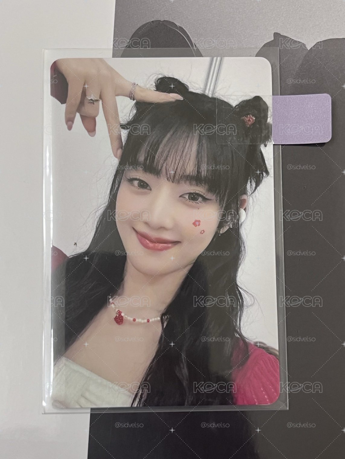 米妮yzy小卡