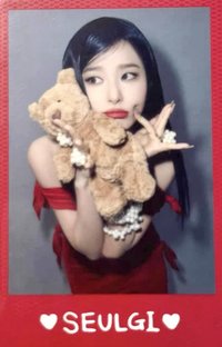 2025 Concert Tour ‘’BALANCE’’ 隨機卡 