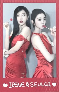 2025 Concert Tour ‘’BALANCE’’ 隨機卡 拍立得