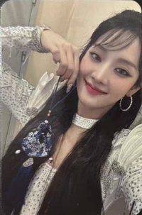 正規二 楠藝 特典卡 