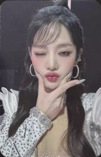 正規二 楠藝 特典卡 捏臉妮