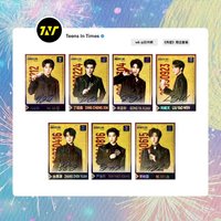 25‘新音 熱愛 單人特典卡