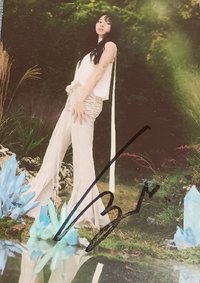 迷13 美版官網 親簽明信片 簽名卡 