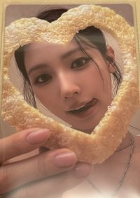 MY, Lover MY ver. 專輯卡 