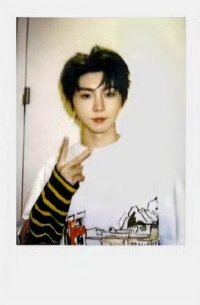 25‘新音 熱愛 單人拍立得卡 周邊卡 